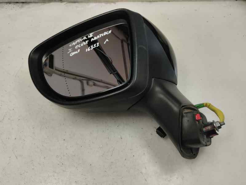 RETROVISOR IZQUIERDO RENAULT CAPTUR 1.2 AMT 120CV | 85KW