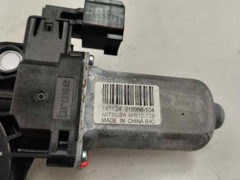 MOTOR ELEVALUNAS DELANTERO IZQUIERDO LAND ROVER RANGE ROVER EVOQUE 2.2 TD4 MT 150CV