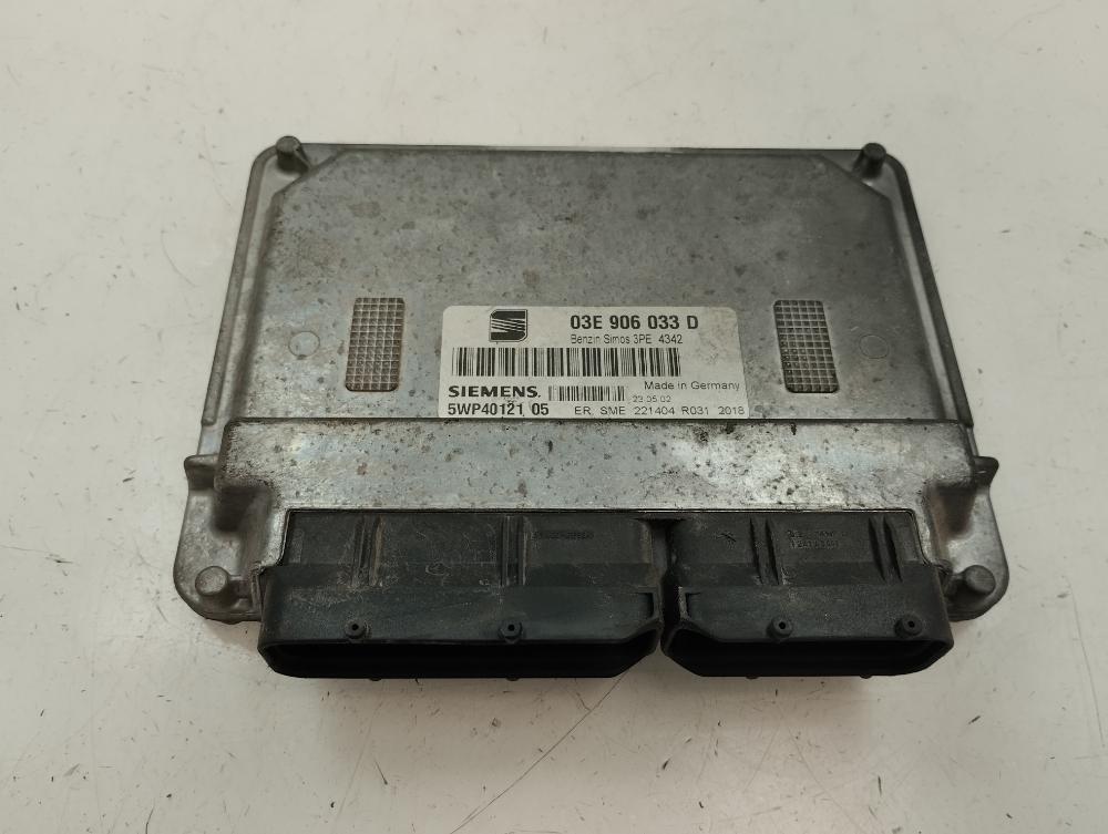 CENTRALITA MOTOR UCE SEAT IBIZA 1.2 MT 64CV | 47KW