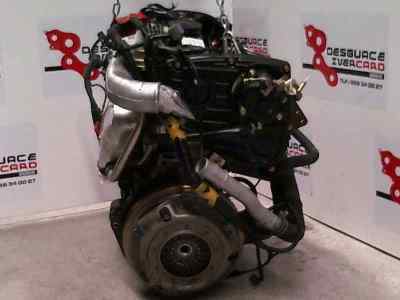 MOTOR COMPLETO NISSAN ALMERA 2.0 D MT 75CV