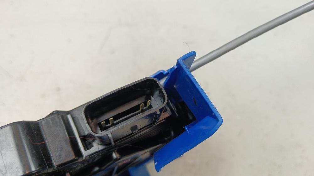 CERRADURA PUERTA DELANTERA IZQUIERDA HYUNDAI I20 1.0 AMT 100CV | 74KW