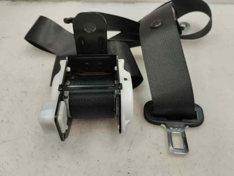 CINTURON SEGURIDAD TRASERO IZQUIERDO TOYOTA AURIS 2.0 D-4D MT 124CV | 91KW