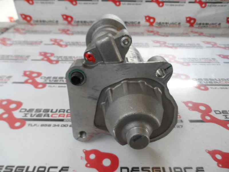 MOTOR ARRANQUE FORD FOCUS 1.6 TDCI MT 115CV