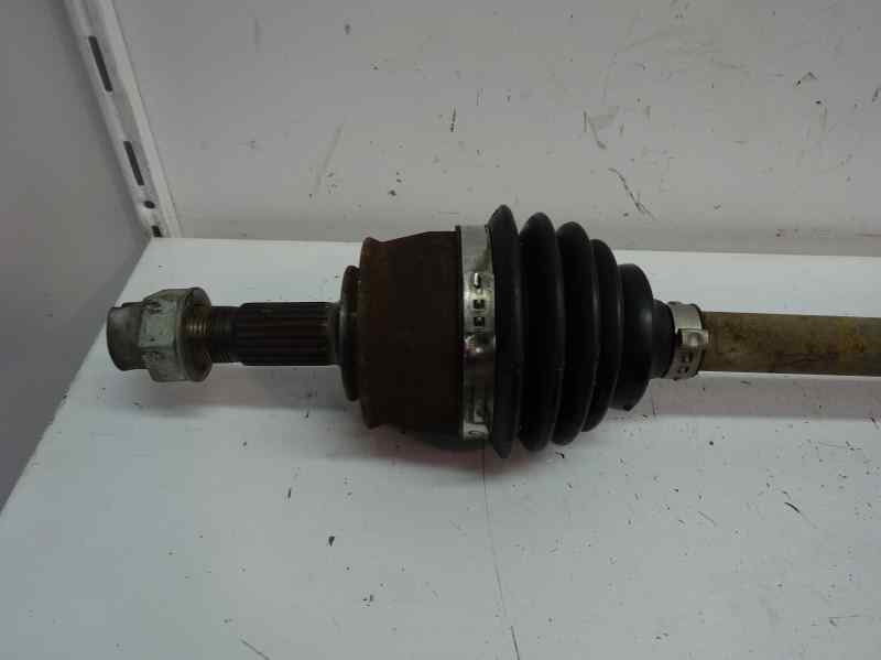 TRANSMISION DELANTERA IZQUIERDA FIAT GRANDE PUNTO 1.4 6 MT 77CV