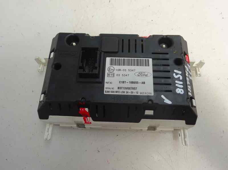 PANTALLA MULTIFUNCION FORD FIESTA 1.5 TDCI MT 75CV