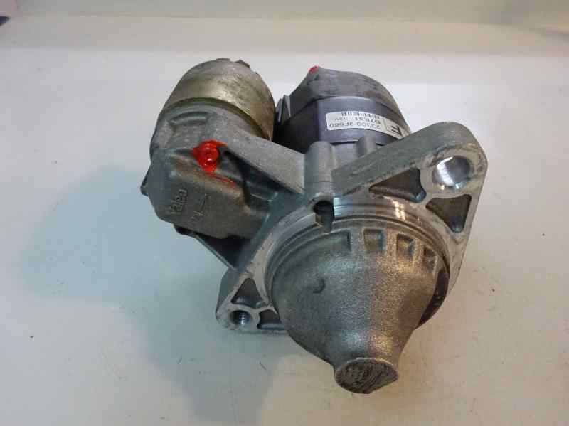 MOTOR ARRANQUE NISSAN PRIMERA 1.6 MT 109CV | 80KW