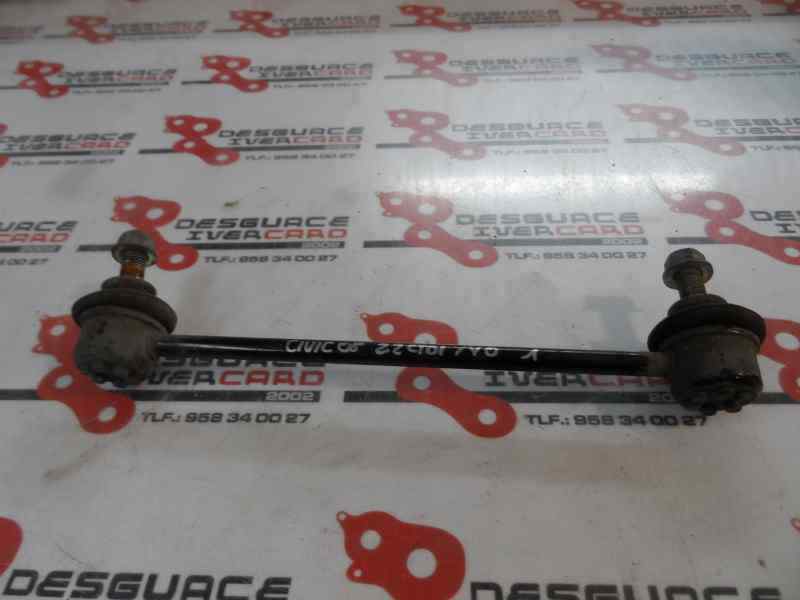 BIELETA ESTABILIZADORA DELANTERA IZQUIERDA HONDA CIVIC 2.2 CTDI MT 140CV