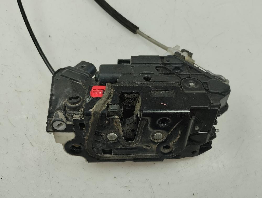 CERRADURA PUERTA TRASERA IZQUIERDA SEAT IBIZA 1.9 TDI MT 105CV