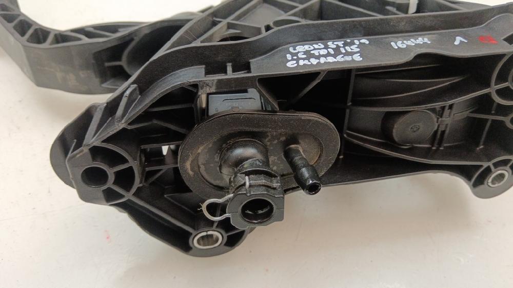 PEDAL EMBRAGUE SEAT LEON 1.6 115CV TRANSMISION AUTOMATICA, DIESEL