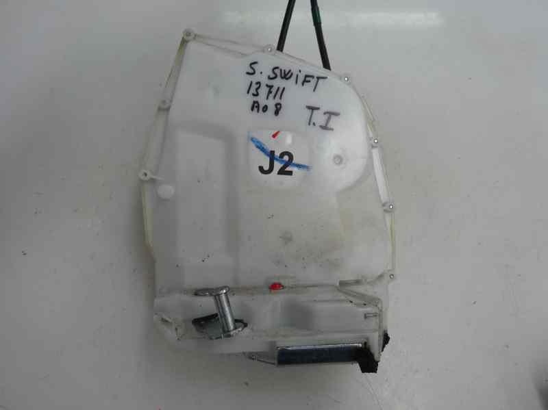 CERRADURA PUERTA TRASERA IZQUIERDA SUZUKI SWIFT 1.3 MT 67CV