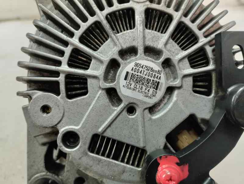 ALTERNADOR PEUGEOT 407 2.0 HDI MT 136CV