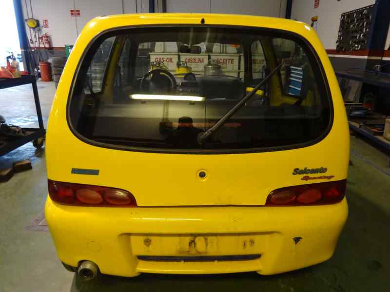 CENTRALITA MOTOR UCE FIAT SEICENTO 1999 1.1 MT 55CV | 40KW