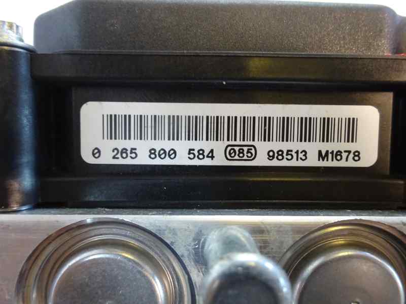 ABS DACIA SANDERO 1.5 DCI MT 68CV