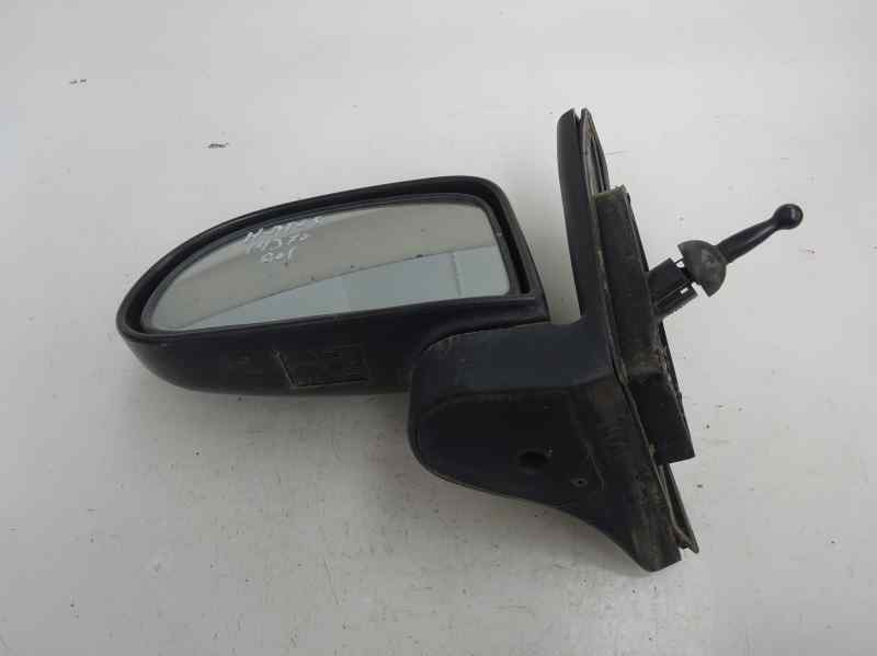 RETROVISOR IZQUIERDO HYUNDAI ATOS 1.0 MT 58CV | 43KW
