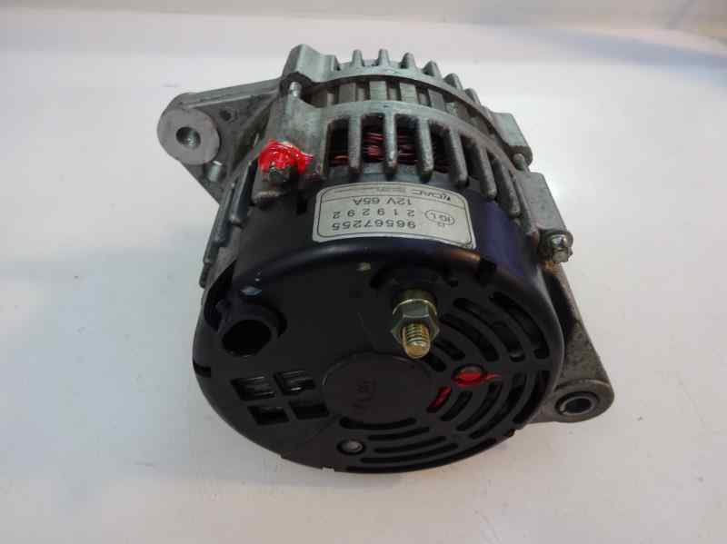 ALTERNADOR CHEVROLET MATIZ 0.8 MT 51CV