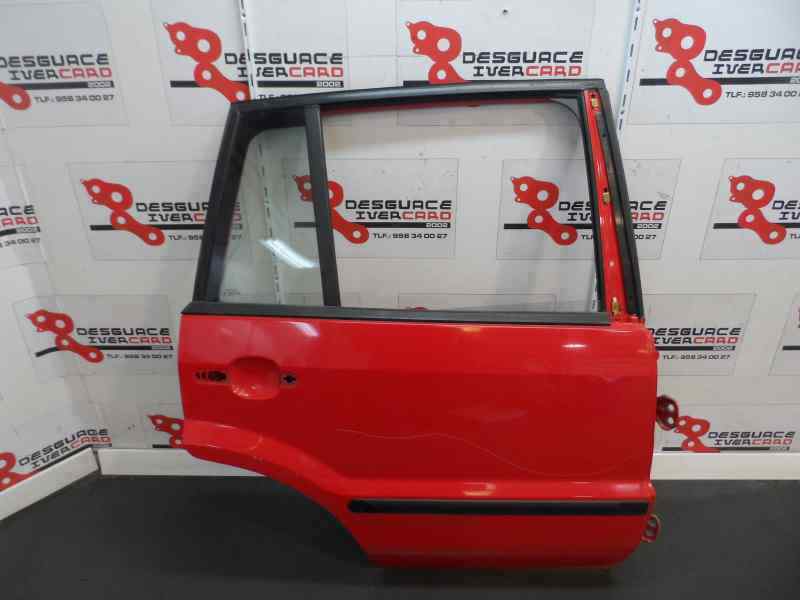 PUERTA TRASERA DERECHA FORD FUSION 2005 1.6 TDCI MT 90CV