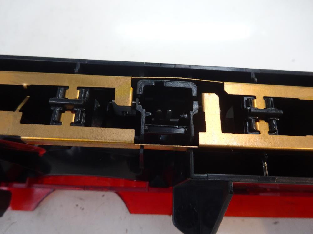 LUZ CENTRAL DE FRENO CITROEN C4 2008 1.6 HDI MT 90CV