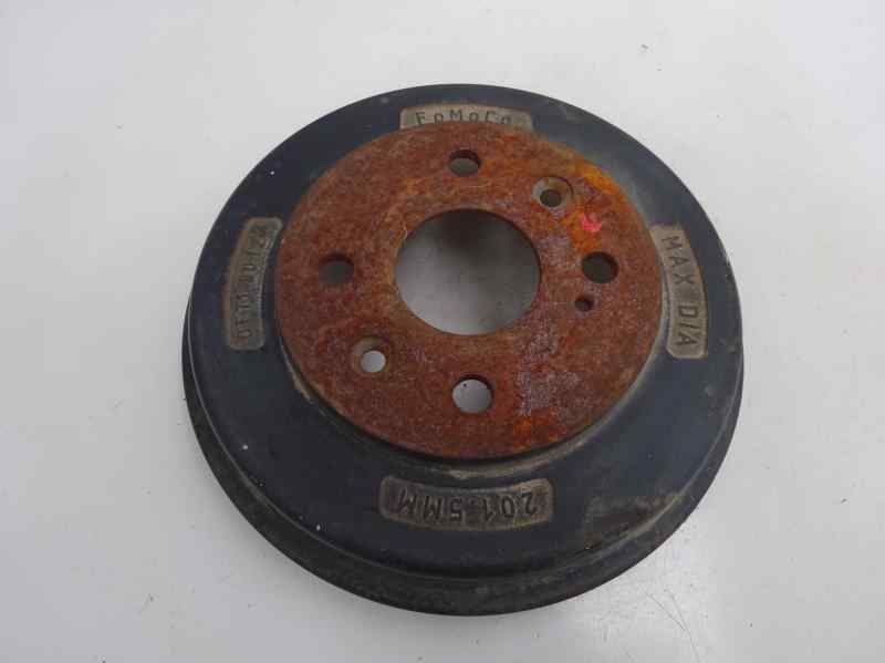 TAMBOR FRENO TRASERO MAZDA 2 1.3 MT 84CV