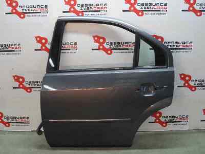 PUERTA TRASERA IZQUIERDA FORD MONDEO 2.0 TD MT 115CV | 85KW