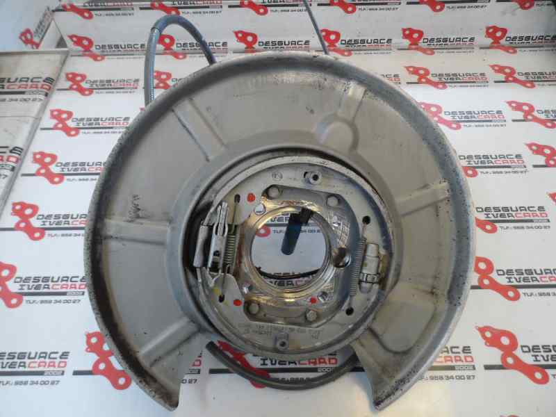 MANGUETA TRASERA DERECHA BMW SERIE 5 2.0 520D MT 177CV