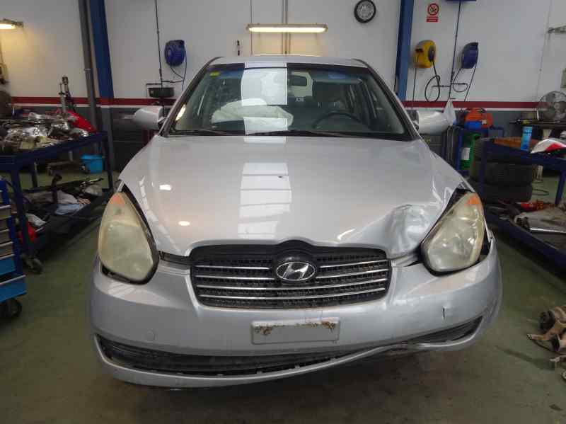 CAJA CAMBIOS HYUNDAI ACCENT 2008 1.5 CRDI MT 110CV | 81KW