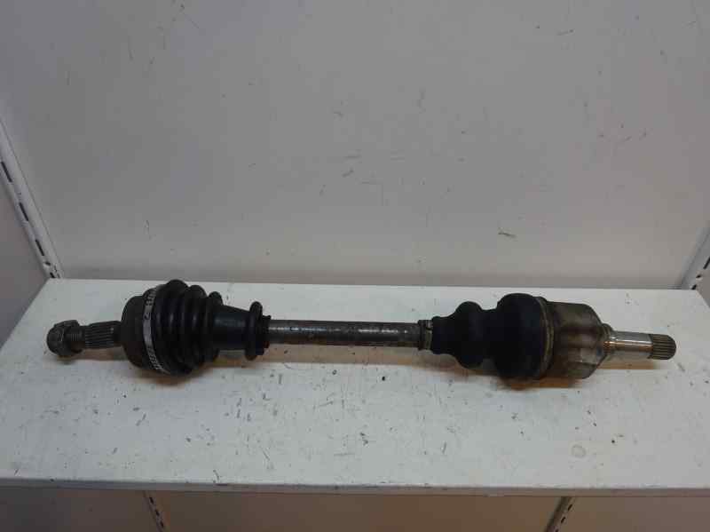 TRANSMISION DELANTERA IZQUIERDA CITROEN ZX 1994 1.9 D MT 68CV