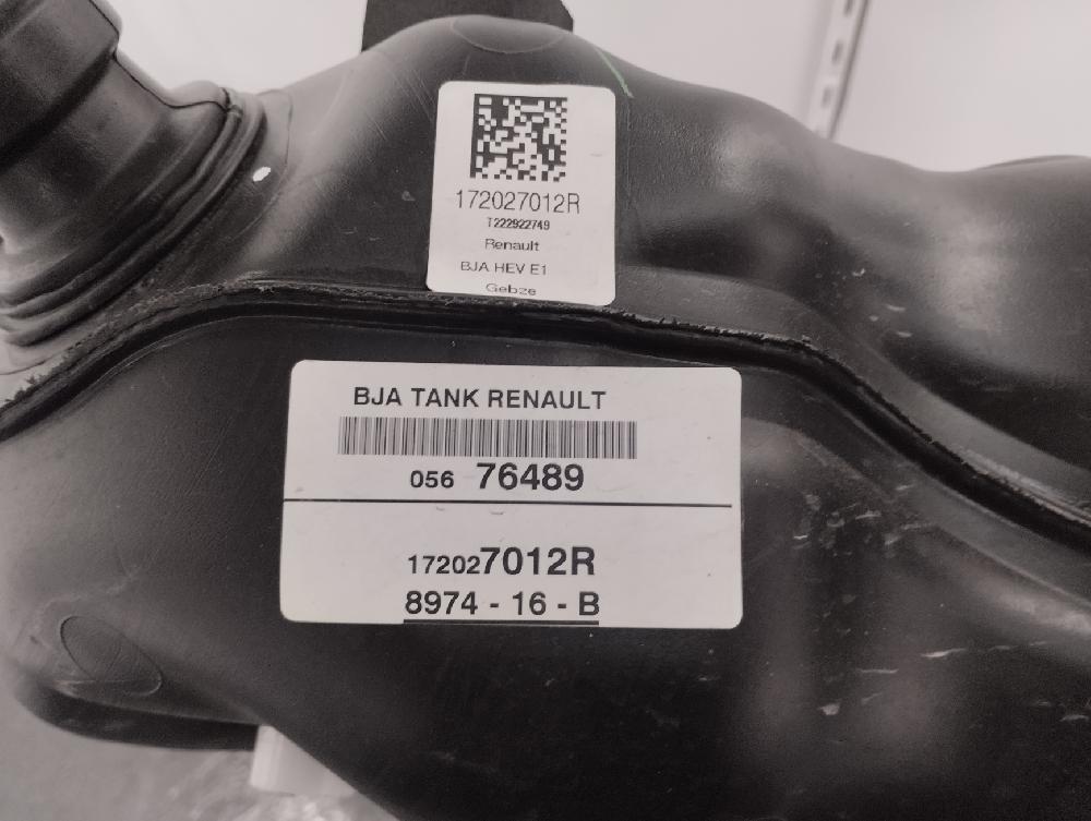 DEPOSITO COMBUSTIBLE RENAULT CLIO 1.0 MT 101CV