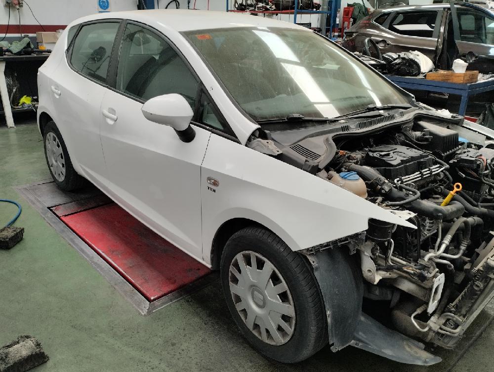MANETA INTERIOR TRASERA DERECHA SEAT IBIZA 2009 1.9 TDI MT 105CV