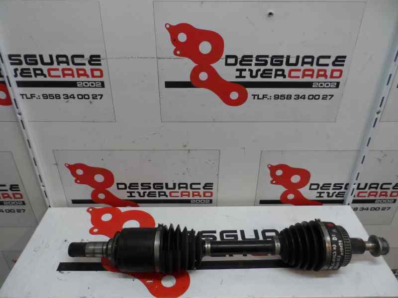 TRANSMISION DELANTERA IZQUIERDA MERCEDES BENZ CLASE M 2003 2.7 ML 270 CDI MT 163CV
