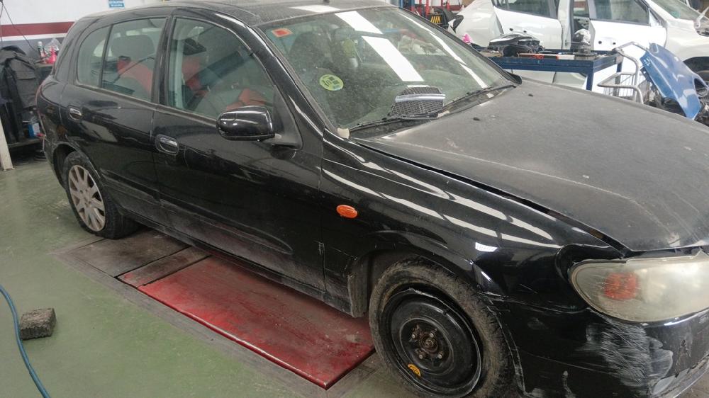 BOMBA DIRECCION NISSAN ALMERA 2004 1.5 MT 98CV | 72KW