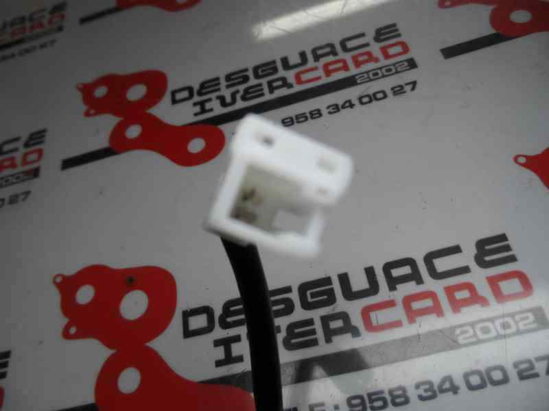 ANCLAJE CINTURON TRASERO IZQUIERDO HYUNDAI I20 1.2 MT 78CV