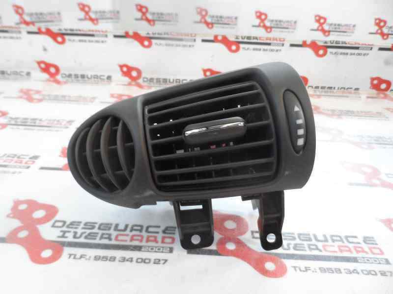 REJILLA AIREADORA MERCEDES BENZ CLASE C 2.2 MT 143CV | 105KW