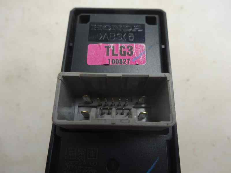 MANDO ELEVALUNAS TRASERO DERECHO HONDA ACCORD 2.2 I-DTEC AT 150CV