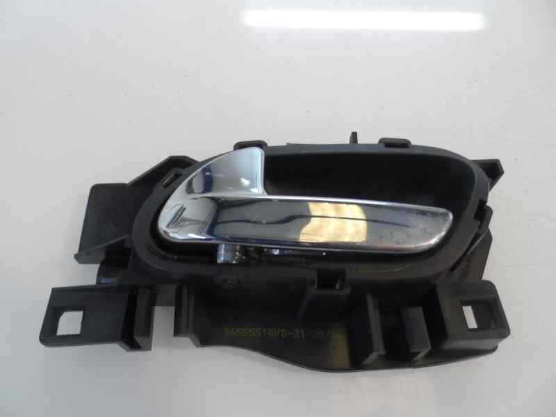 MANETA INTERIOR TRASERA IZQUIERDA PEUGEOT 207 1.6 HDI MT 109CV
