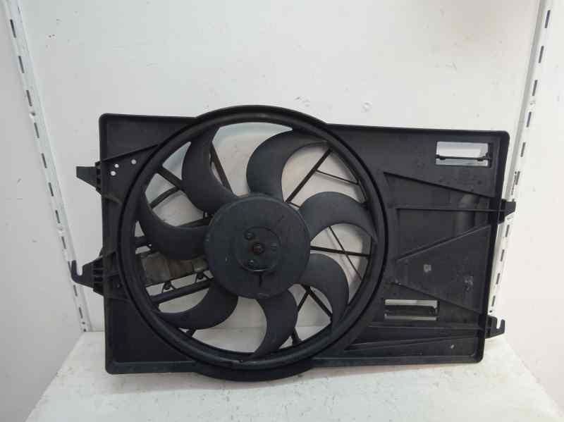 ELECTROVENTILADOR FORD MONDEO 2.0 TDCI MT 130CV | 96KW