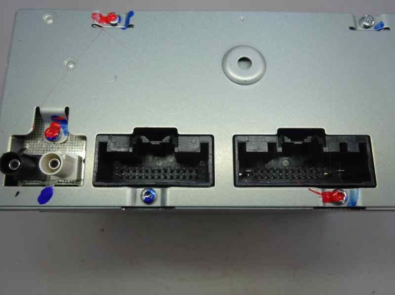 SISTEMA AUDIO RADIO CD FORD KA 1.2 MT 85CV | 63KW