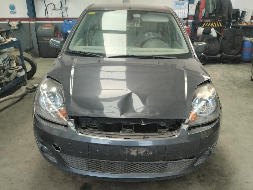 CENTRALITA MOTOR UCE FORD FIESTA 2007 1.4 MT 80CV | 59KW
