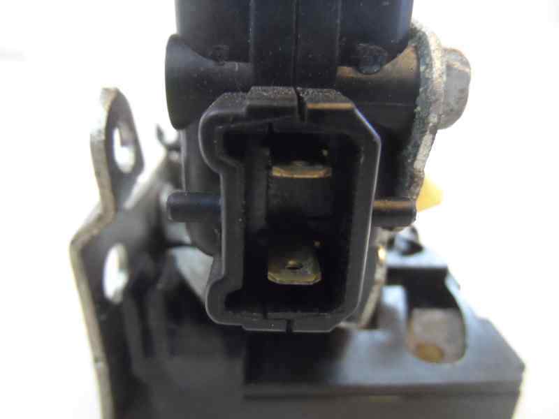 CERRADURA PUERTA DELANTERA IZQUIERDA DACIA LOGAN 1.5 D MT 68CV