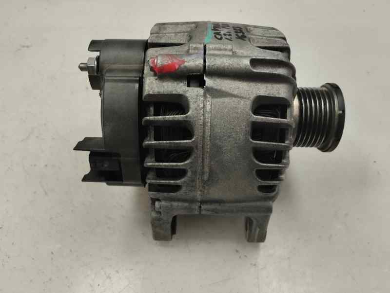 ALTERNADOR RENAULT CAPTUR 2015 1.2 AMT 120CV | 85KW