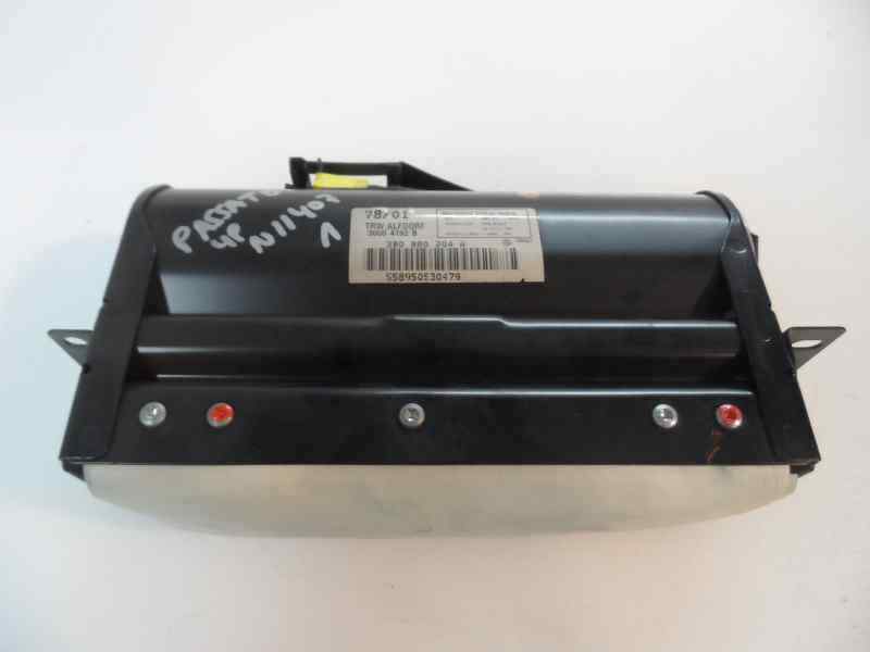 AIRBAG DELANTERO DERECHO VOLKSWAGEN PASSAT 1.9 TDI 6MT 130CV