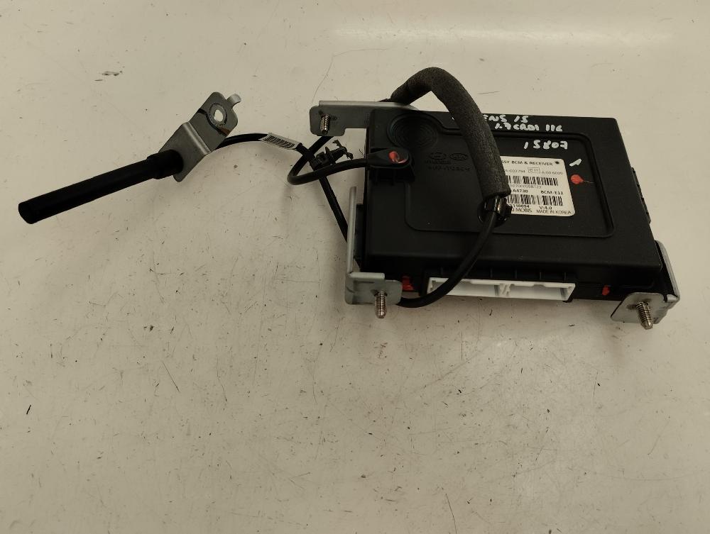 CAJA RELES FUSIBLES KIA CARENS 1.7 MT 115CV | 85KW