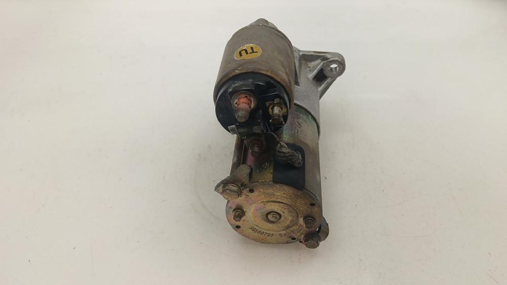 MOTOR ARRANQUE CHEVROLET KALOS 2005 1.4 MT 82CV