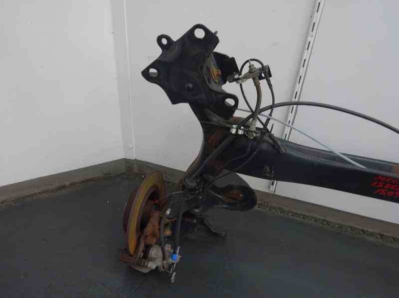 PUENTE TRASERO RENAULT MEGANE 2009 1.5 DCI MT 106CV