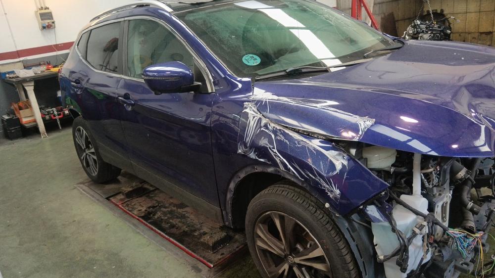 ALTERNADOR NISSAN QASHQAI 1.3 MT 140CV
