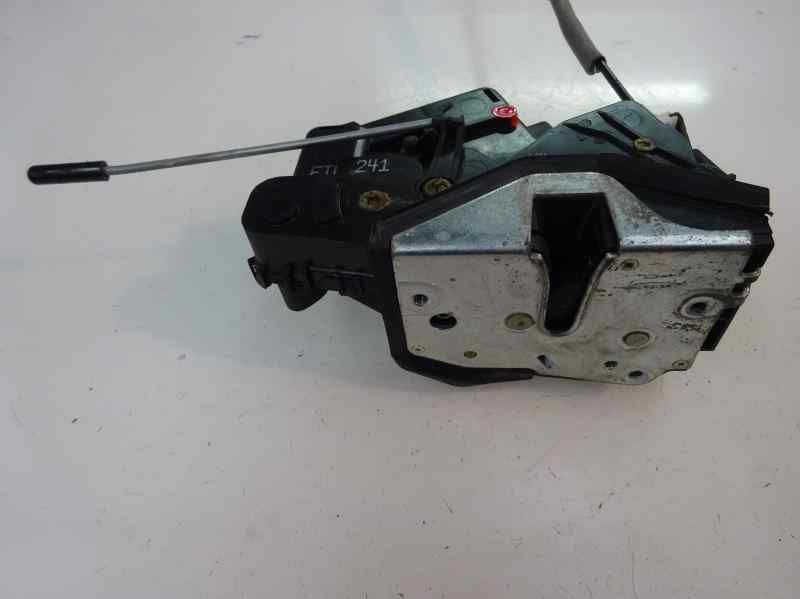 CERRADURA PUERTA DELANTERA IZQUIERDA BMW SERIE 3 2.0 320D 6MT 150CV