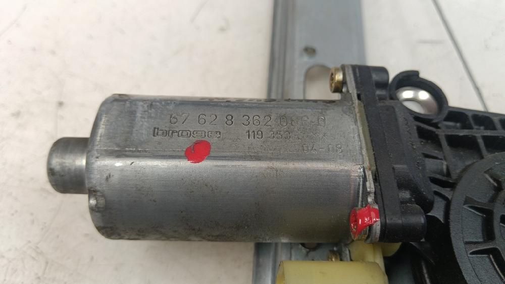 ELEVALUNAS TRASERO IZQUIERDO BMW SERIE 3 2.0 320D AT 150CV