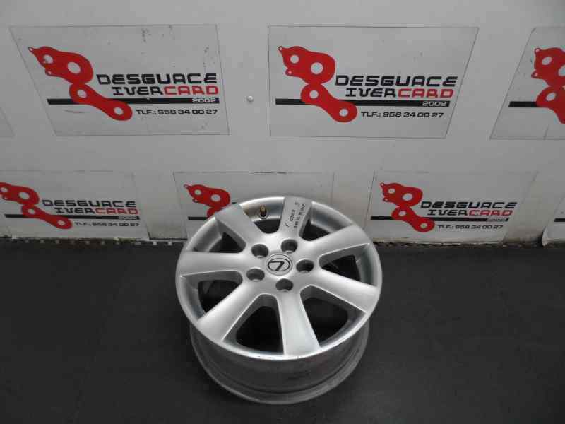 LLANTA LEXUS IS 2.2 220D MT 177CV
