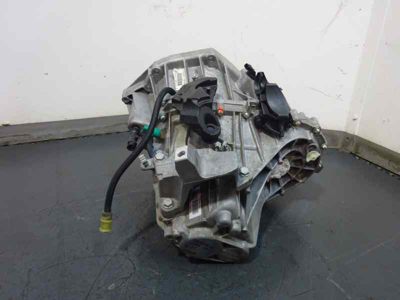 CAJA CAMBIOS RENAULT MEGANE 2010 1.5 DCI MT 110CV