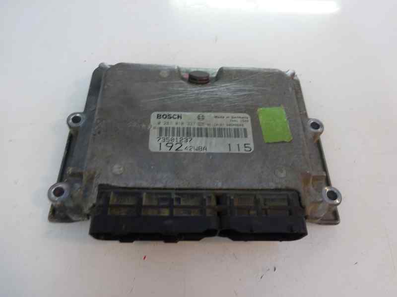 CENTRALITA MOTOR UCE FIAT STILO 1.9 TD MT 115CV