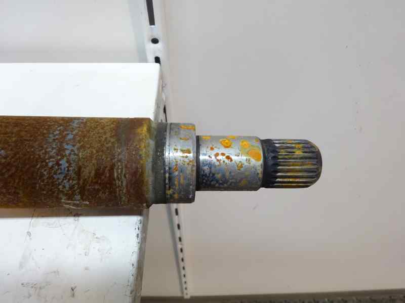 TRANSMISION DELANTERA DERECHA FORD FOCUS 1.6 MT 101CV